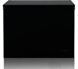 LOGIK  L200CFB15 Chest Freezer - Black